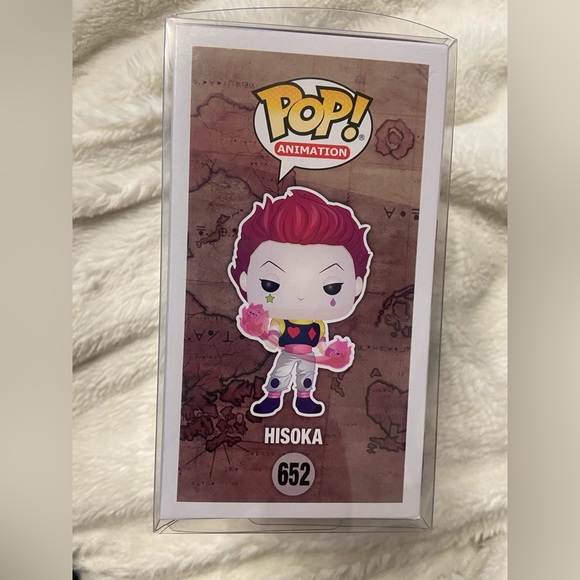 Funko POP. Hunter X Hunter 652 - Picture 3 of 5